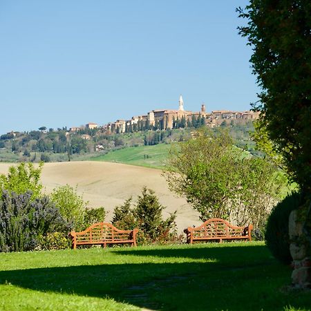 L'Olmo Bed and Breakfast Monticchiello Buitenkant foto