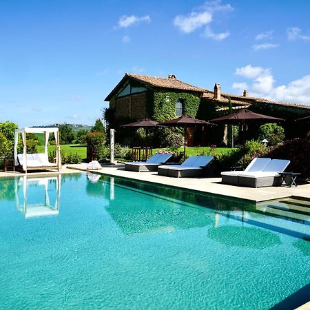 L'Olmo Bed and Breakfast Monticchiello Buitenkant foto