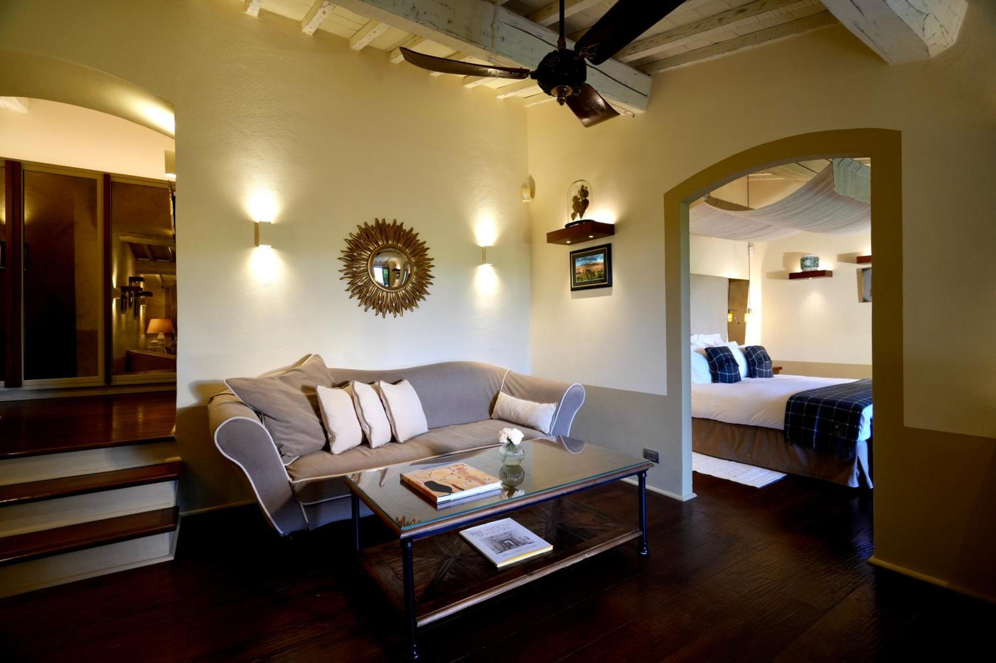 L'Olmo Bed and Breakfast Monticchiello Kamer foto