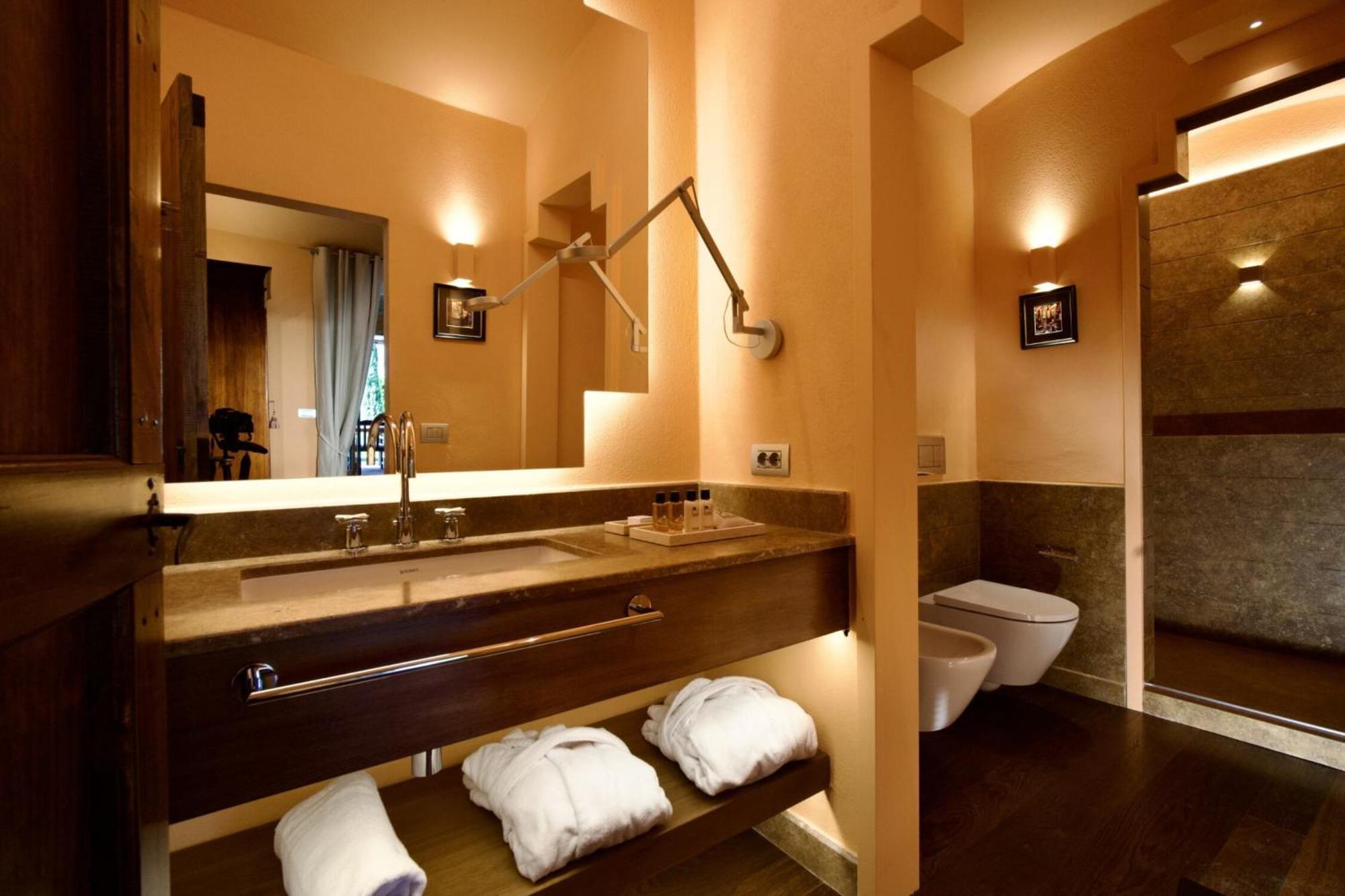 L'Olmo Bed and Breakfast Monticchiello Buitenkant foto