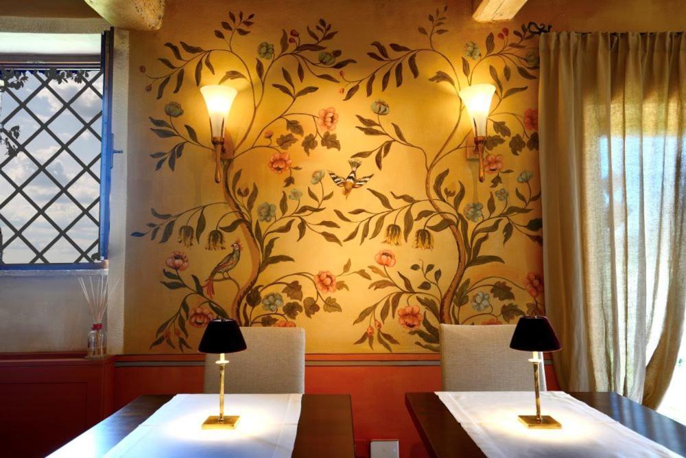 L'Olmo Bed and Breakfast Monticchiello Buitenkant foto