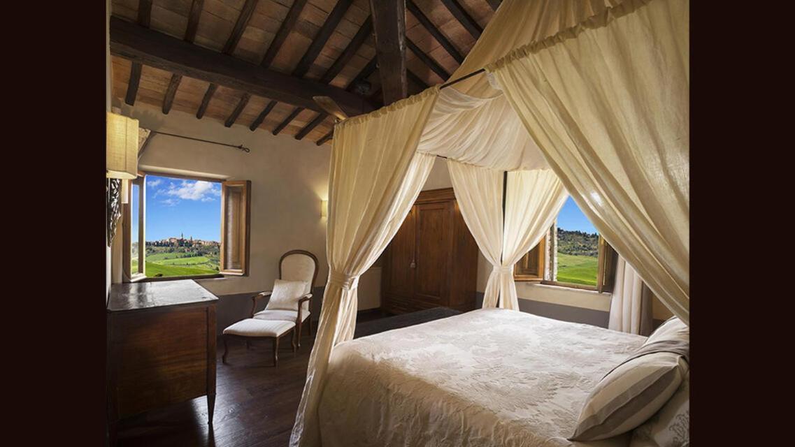 L'Olmo Bed and Breakfast Monticchiello Buitenkant foto