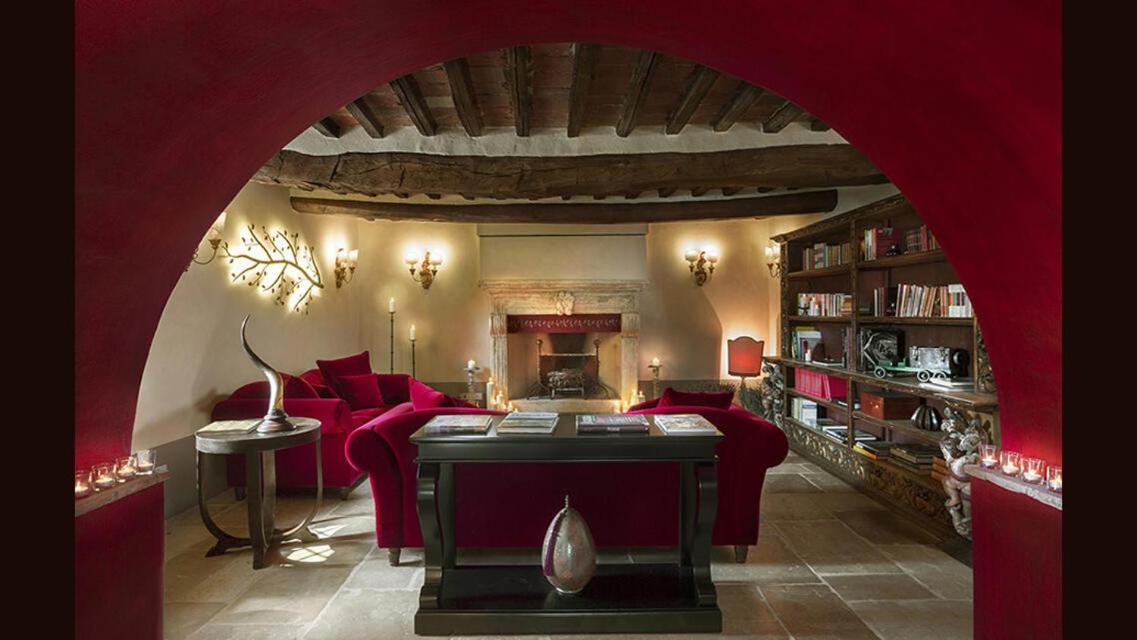 L'Olmo Bed and Breakfast Monticchiello Buitenkant foto