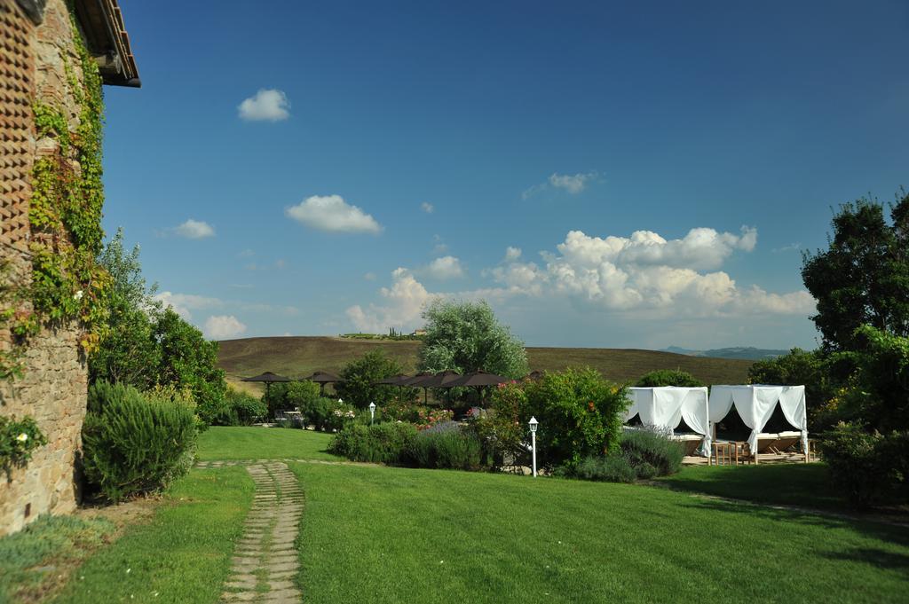 L'Olmo Bed and Breakfast Monticchiello Buitenkant foto