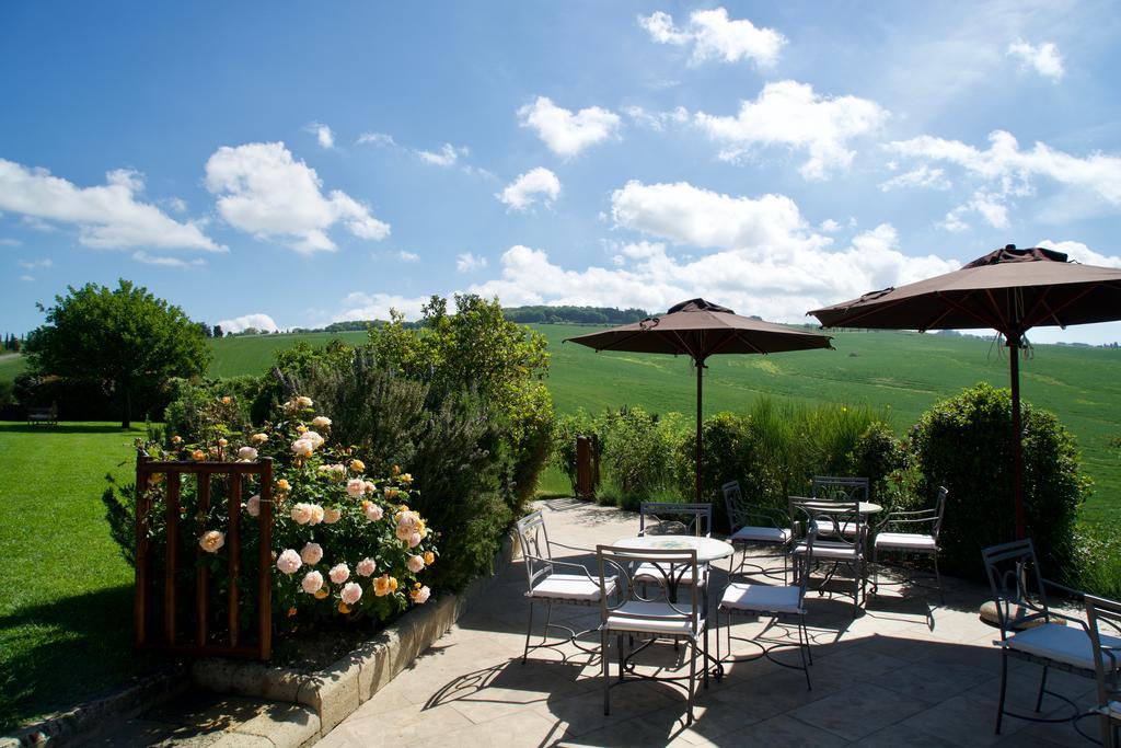 L'Olmo Bed and Breakfast Monticchiello Buitenkant foto
